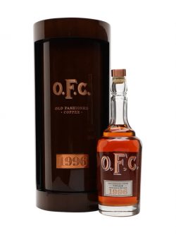OFC 1996 Bourbon Kentucky Straight Bourbon Whiskey |