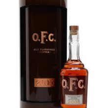 OFC 2005 Bourbon Kentucky Straight Bourbon Whiskey |