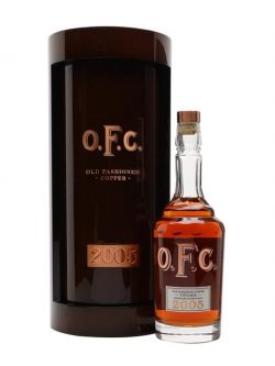 OFC 2005 Bourbon Kentucky Straight Bourbon Whiskey |