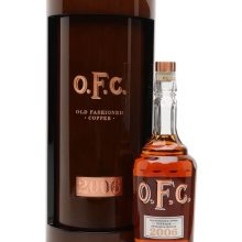 OFC 2006 Bourbon  Kentucky Straight Bourbon Whiskey |