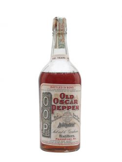 Old Oscar Pepper 1911 / 6 Year Old / Bot.1917 |