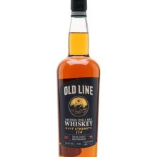 Old Line Navy Strength American Single Malt |