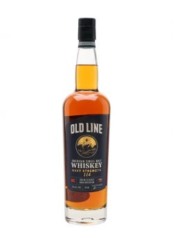 Old Line Navy Strength American Single Malt |