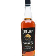Old Line Cask Strength American Single Malt |