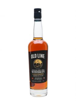 Old Line Cask Strength American Single Malt |
