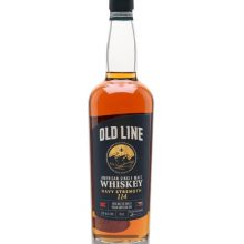 Old Line Navy Strength American Single Malt |