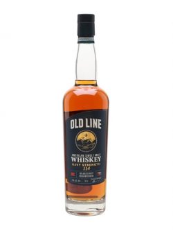 Old Line Navy Strength American Single Malt |