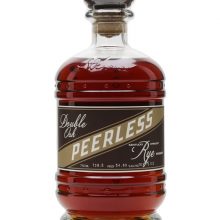 Peerless Double Oak Rye Kentucky Straight Rye Whiskey |