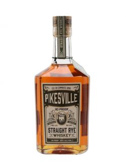 Pikesville 6 Year Old Straight Rye / Heaven Hill |