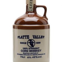 Platte Valley 3 Year Old Straight Corn Whiskey |