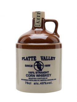 Platte Valley 3 Year Old Straight Corn Whiskey |