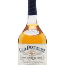 Old Potrero 18th Century Style Rye Spirit |