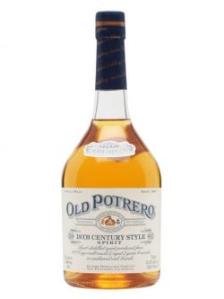 Old Potrero 18th Century Style Rye Spirit |