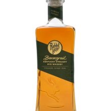Rabbit Hole Boxergrail Straight Rye Kentucky Straight Rye Whiskey |