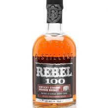 Rebel 100 Proof Oloroso Cask Finish Bourbon |