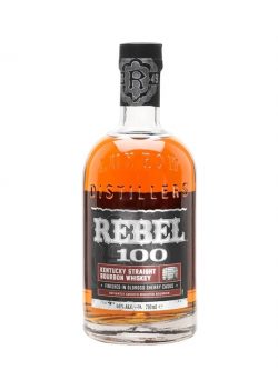 Rebel 100 Proof Oloroso Cask Finish Bourbon |