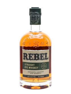 Rebel Yell Straight Rye Whiskey Small Batch Straight Rye Whiskey |