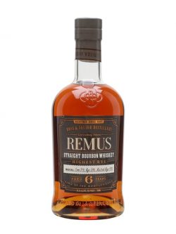 Remus 6 Year Old Highest Rye Bourbon American Bourbon Whiskey |