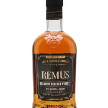 Remus Straight Bourbon Whiskey American Straight Bourbon Whiskey |