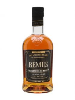 Remus Straight Bourbon Whiskey American Straight Bourbon Whiskey |