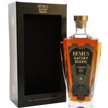 Remus Gatsby Reserve 15 Year Old Straight Bourbon Whiskey |