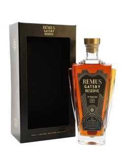Remus Gatsby Reserve 15 Year Old Straight Bourbon Whiskey |