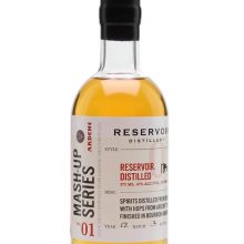 Reservoir Ardent IPA / Mashup Series 1 Spirit Drink |