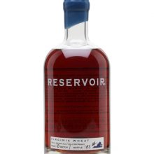 Reservoir Wheat Whiskey Virginia Wheat Whiskey |