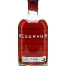 Reservoir Rye Virginia Rye Whiskey |