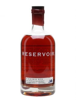 Reservoir Rye Virginia Rye Whiskey |