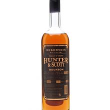 Reservoir Hunter & Scott Bourbon Virginia Bourbon Whiskey |