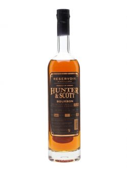 Reservoir Hunter & Scott Bourbon Virginia Bourbon Whiskey |