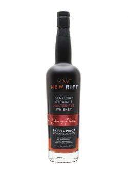 New Riff Sherry Finish Rye Kentucky Straight Rye Whiskey |