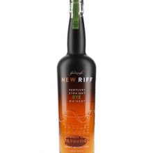 New Riff Bottled In Bond Kentucky Straight Rye |