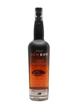 New Riff Single Barrel Proof Bourbon Kentucky Straight Bourbon Whiskey |