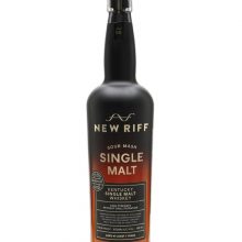 New Riff Kentucky Sour Mash Single Malt Kentucky Single Malt Whiskey |