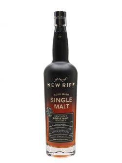 New Riff Kentucky Sour Mash Single Malt Kentucky Single Malt Whiskey |