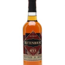 Rittenhouse Bottled In Bond Straight Rye / 100 Proof |