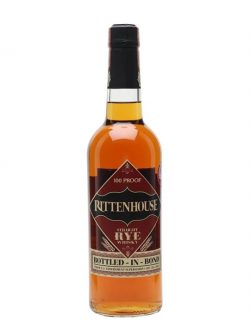 Rittenhouse Bottled In Bond Straight Rye / 100 Proof |