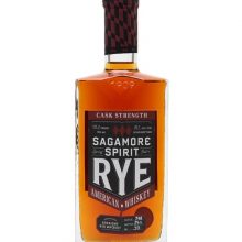 Sagamore Signature Cask Strength Rye American Rye Whiskey |