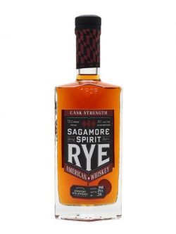 Sagamore Signature Cask Strength Rye American Rye Whiskey |