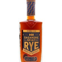 Sagamore Double Oak Rye American Rye Whiskey |