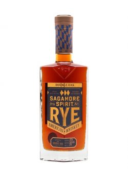 Sagamore Double Oak Rye American Rye Whiskey |