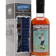 Santa Fe Spirits 5 Year Old / Batch 1 / That Boutique-y Whisky Company |