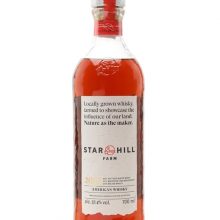 Star Hill Farm Wheat Whisky / 2025 Release American Wheat Whisky |