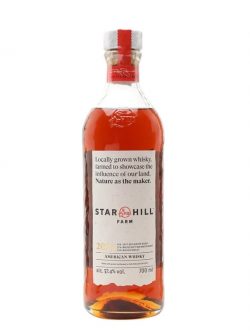 Star Hill Farm Wheat Whisky / 2025 Release American Wheat Whisky |