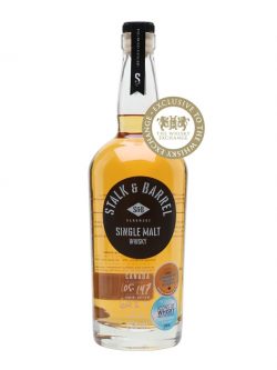 Stalk & Barrel Single Malt Whisky Cask Strength Canadian Whisky |