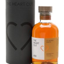 St George Spirits 2016 Experimental Malt / 7 Year Old / The Heart Cut |