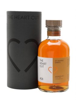 St George Spirits 2016 Experimental Malt / 7 Year Old / The Heart Cut |