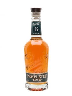 Templeton 6 Year Old Rye Straight Rye Whiskey |
